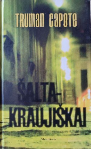 Šaltakraujiškai