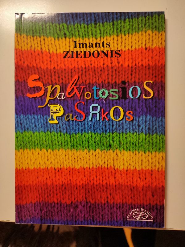 Spalvotos pasakos