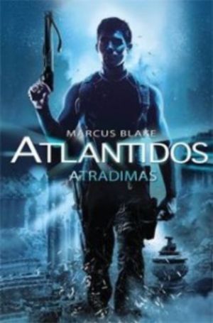 Atlantidos atradimas