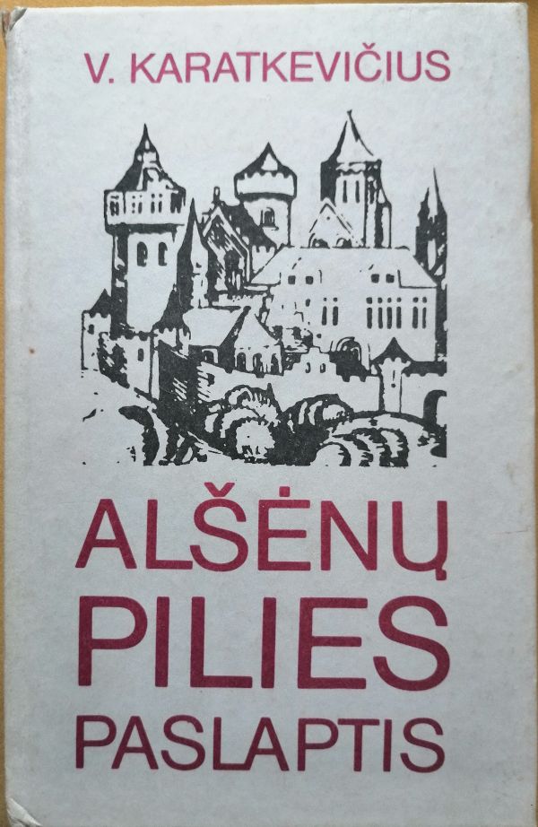 Alšėnų pilies paslaptis