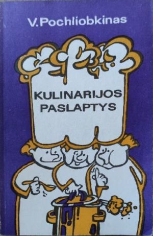 Kulinarijos paslaptys