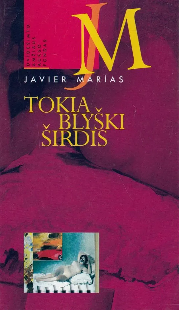 Tokia blyški širdis