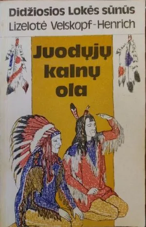Juodųjų kalnų ola