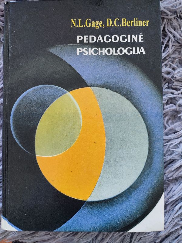 Pedagoginė psichologija