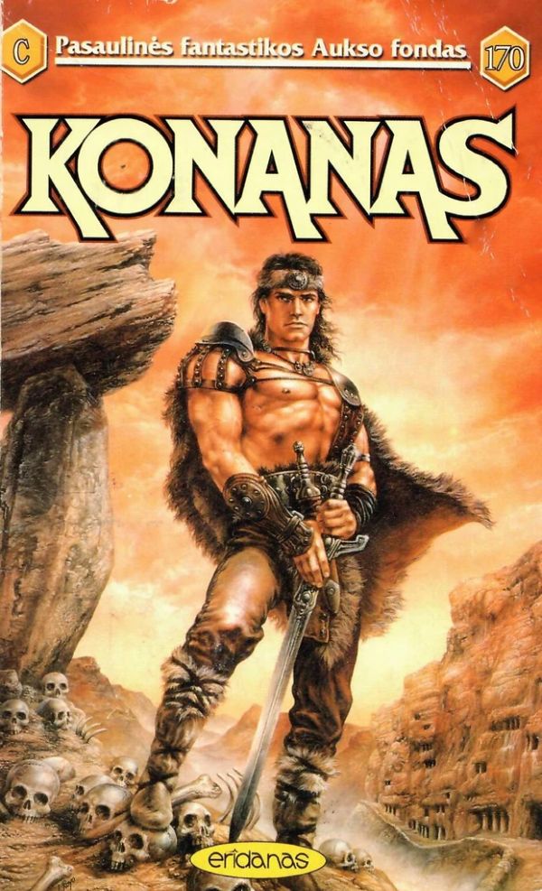 Konanas (PFAF 170)