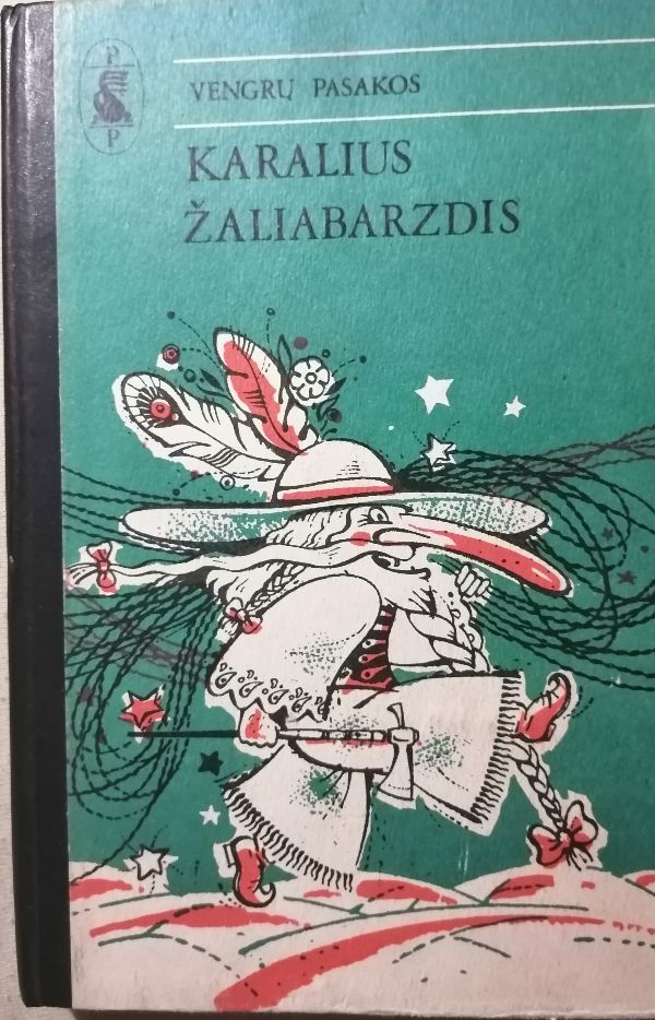 Karalius Žaliabarzdis