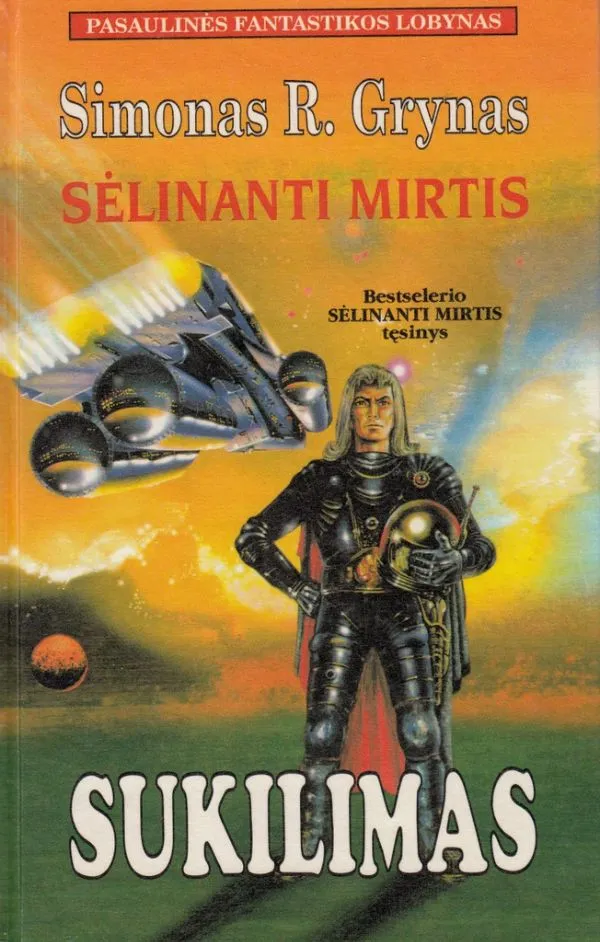 Sėlinanti mirtis. Sukilimas Id.