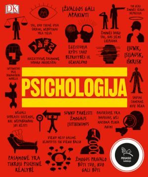 Psichologija. Pegaso kolekcija