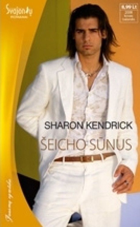 Šeicho sūnus