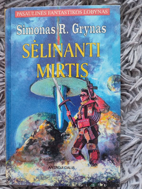 Sėlinanti mirtis IId.
