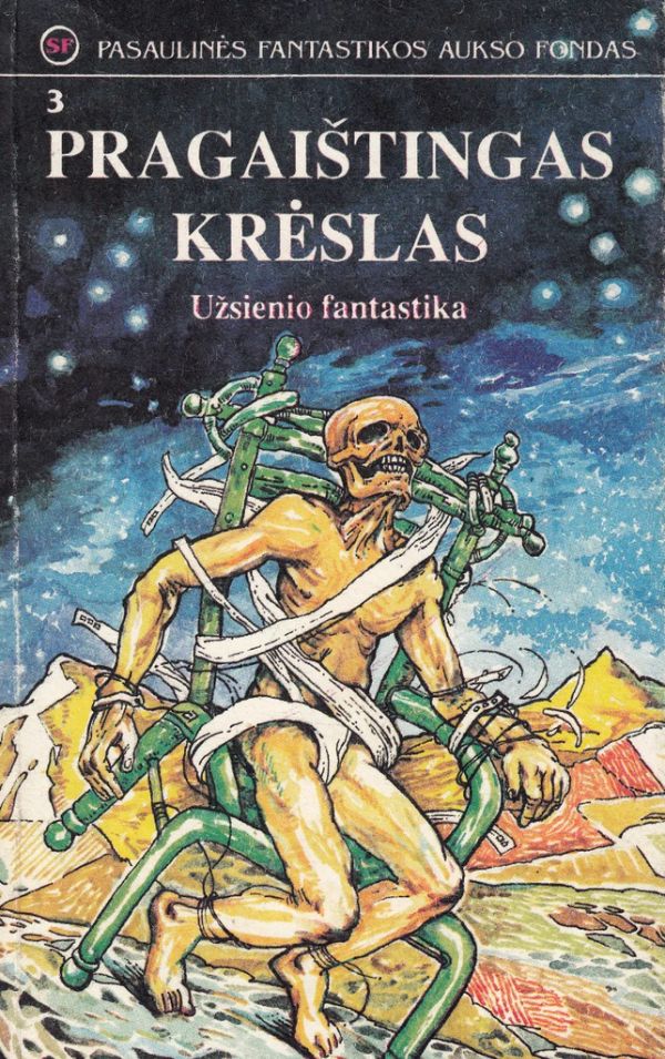 Pragaištingas krėslas (PFAF 3)