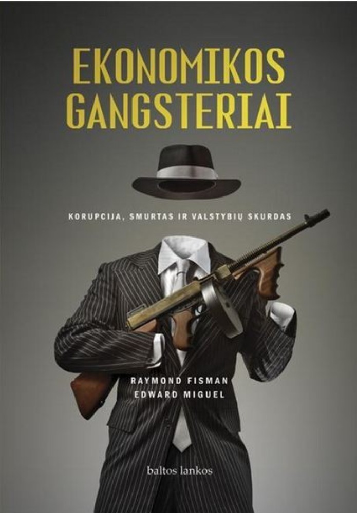 Ekonomikos gangsteriai