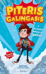Piteris Galingasis ir ne kažin kokios jo galios