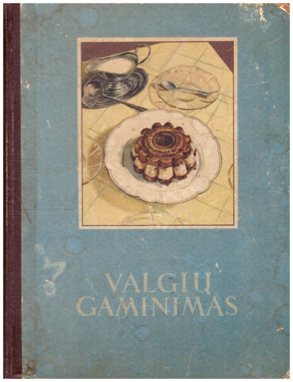Valgių gaminimas