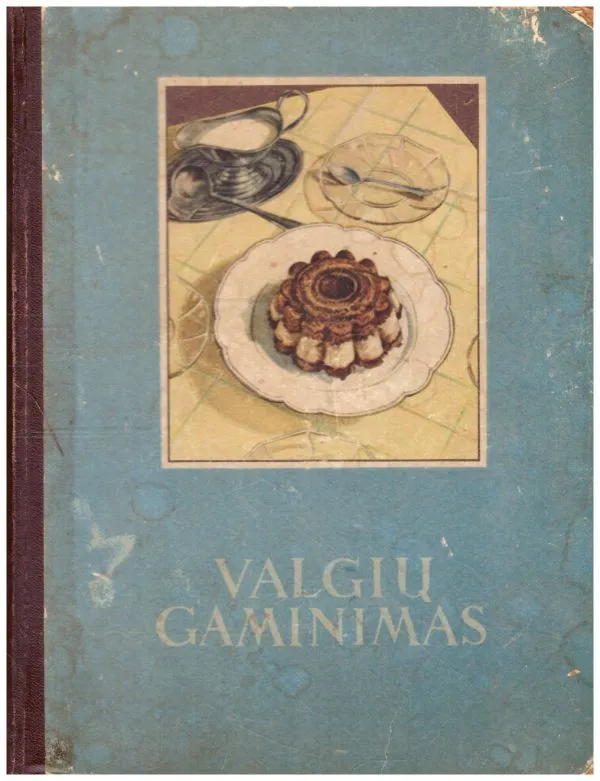 Valgių gaminimas