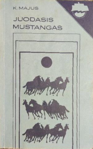Juodasis mustangas