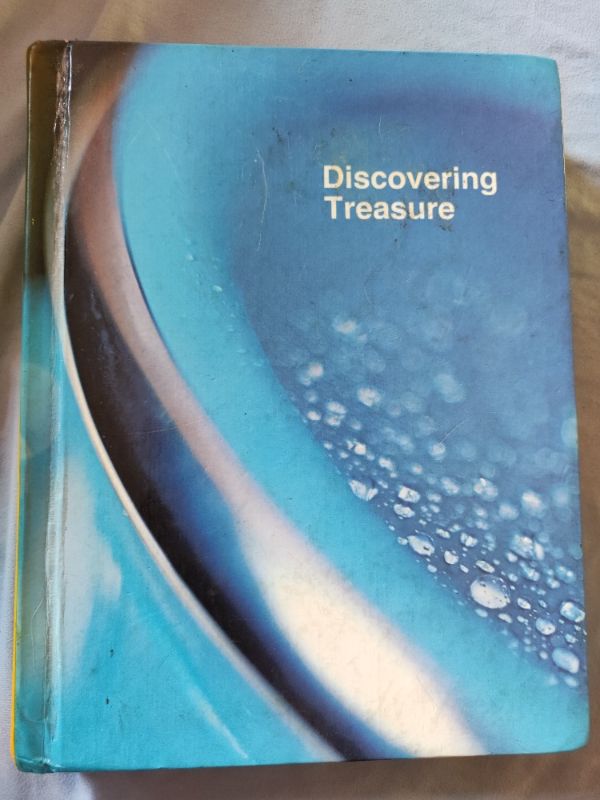 Discovering treasure