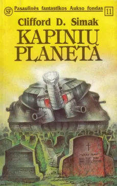 Kapinių planeta (PFAF 11)