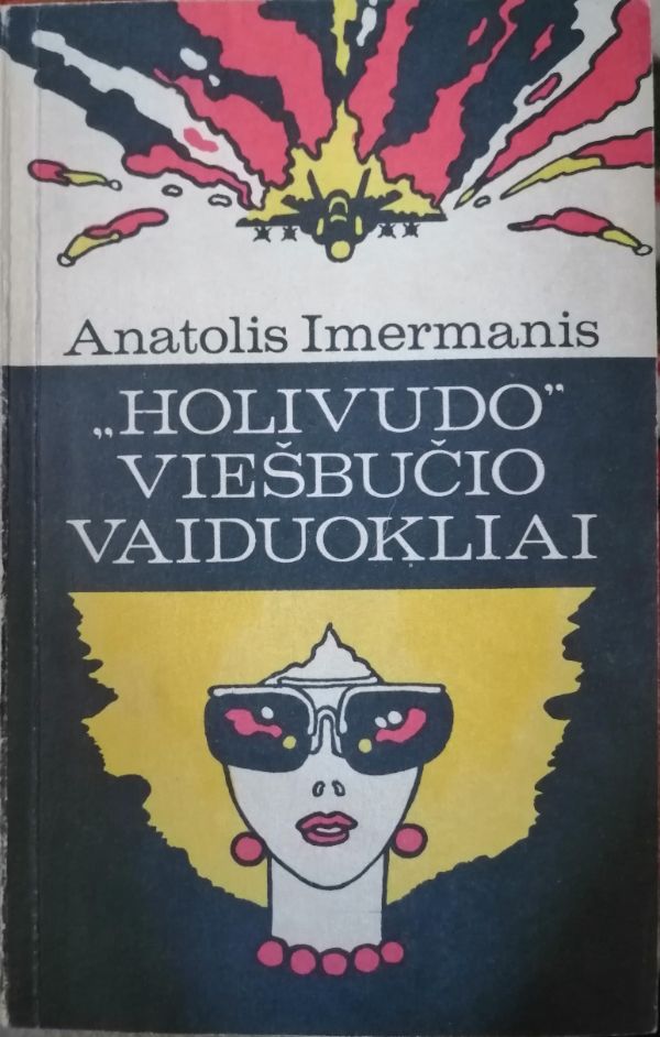 ,,Holivudo“ viešbučio vaiduoklis