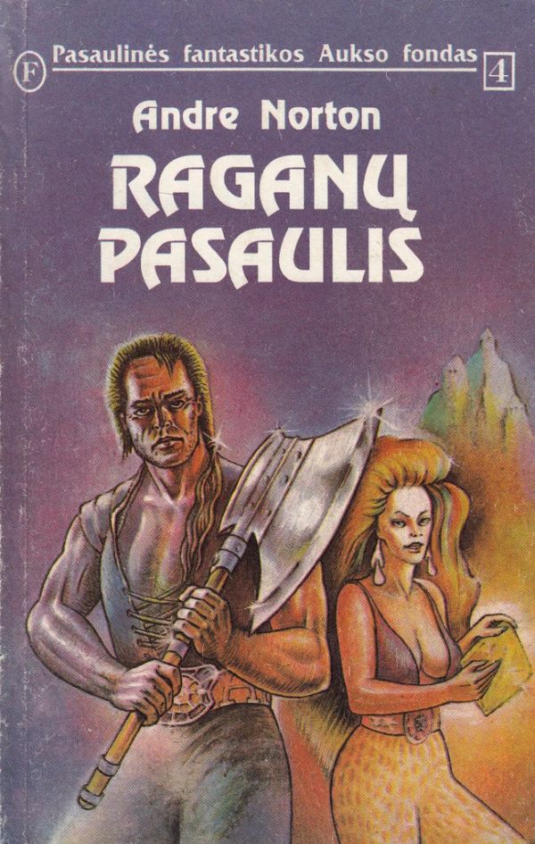Raganų pasaulis (PFAF 4)