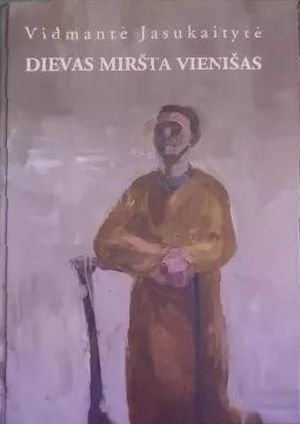 Dievas miršta vienišas