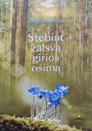 Stebint žalsvą girios ošimą