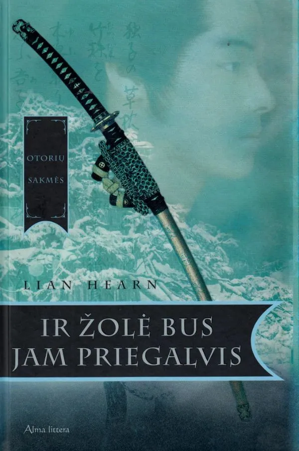 Ir žolė bus jam priegalvis