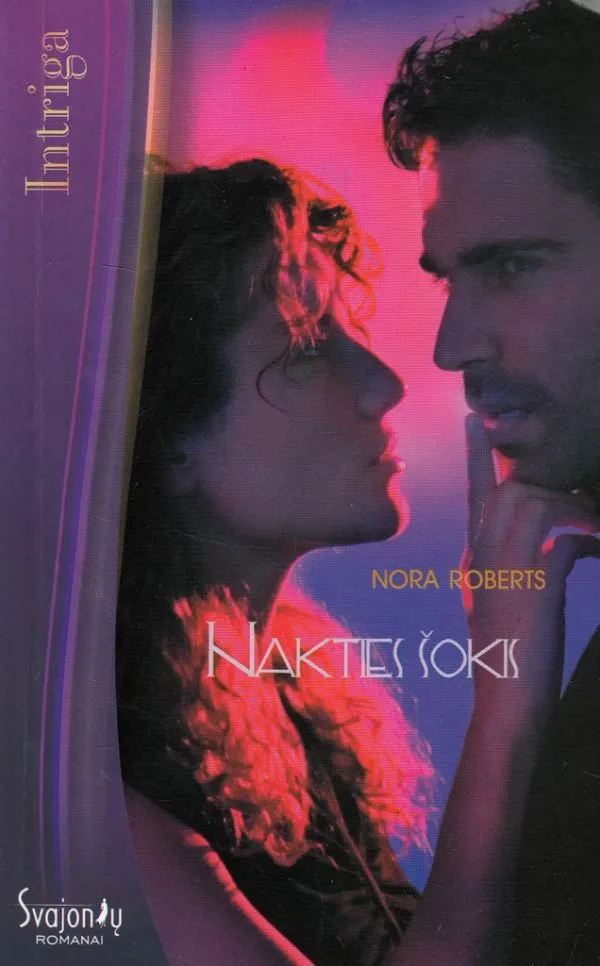 Nakties šokis