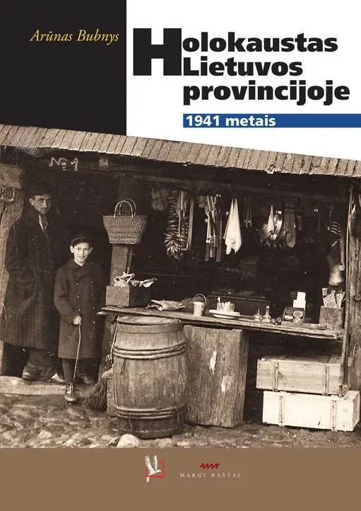 Holokaustas Lietuvos provincijoje 1941 metais