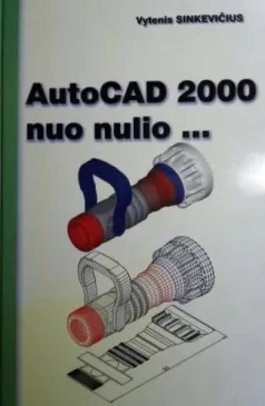 AutoCAD 2000 nuo nulio...