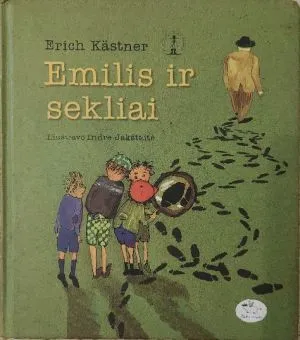 Emilis ir sekliai