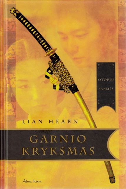 Garnio kryksmas