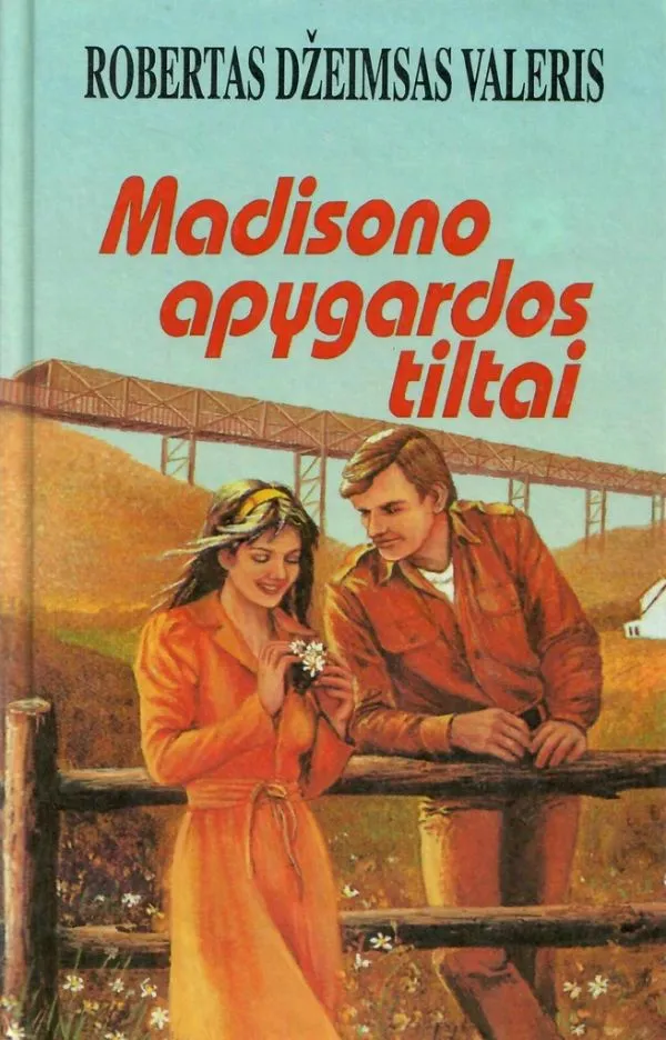 Madisono apygardos tiltai
