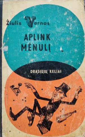 Aplink Mėnulį