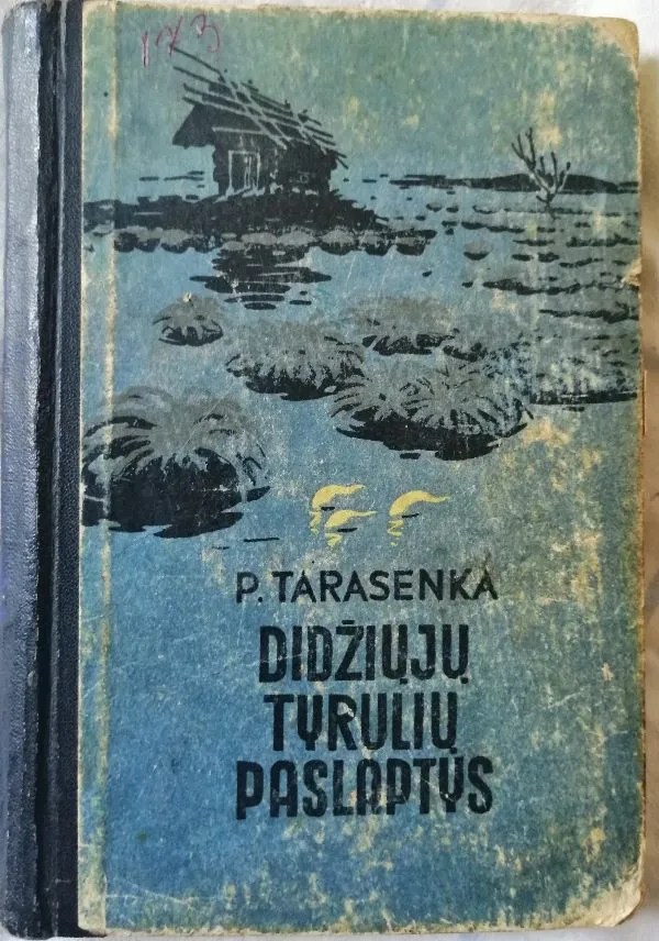 Didžiųjų Tyrulių paslaptys