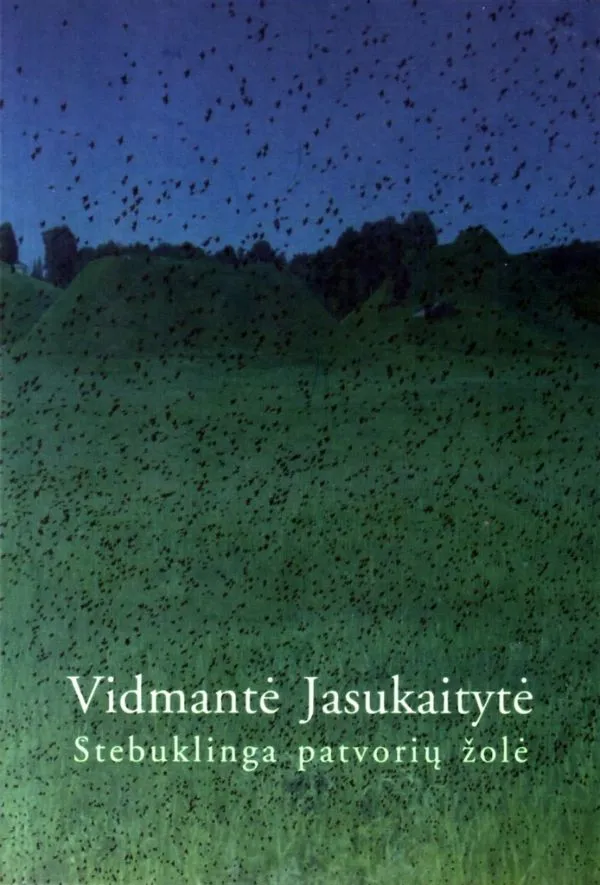 Stebuklinga patvorių žolė