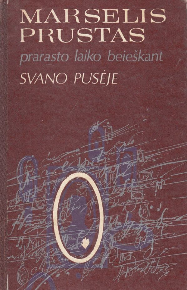 Prarasto laiko beieškant. Svano pusėje