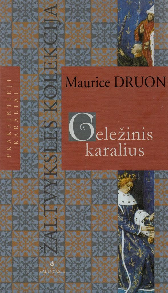 Geležinis karalius