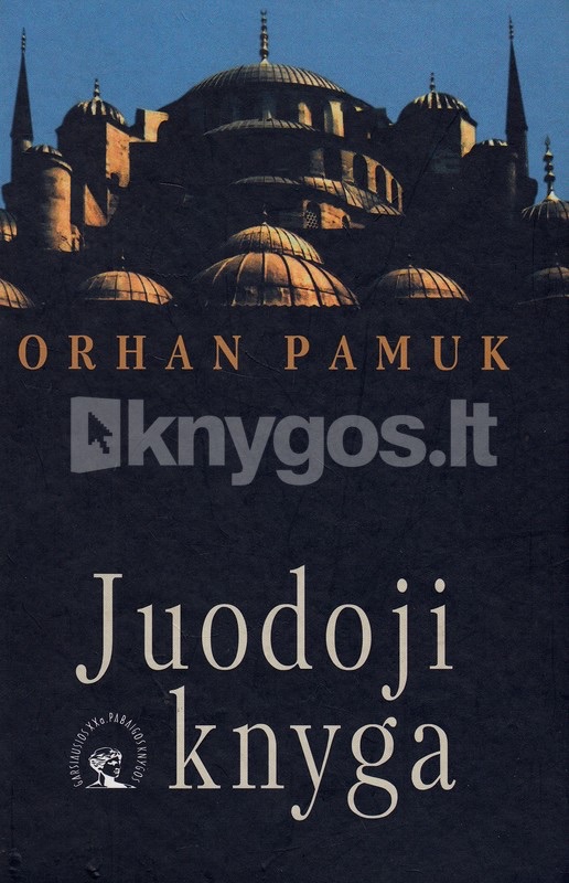 Juodoji knyga