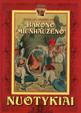 Barono Miunhauzeno nuotykiai