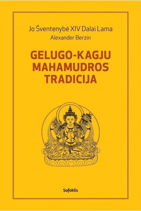 Gelugo- Kagju mahamudros tradicija