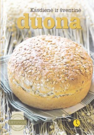 Kasdienė ir šventinė duona