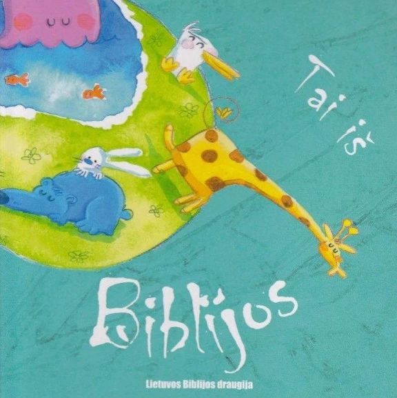 Tai iš Biblijos