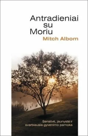 Antradieniai su Moriu