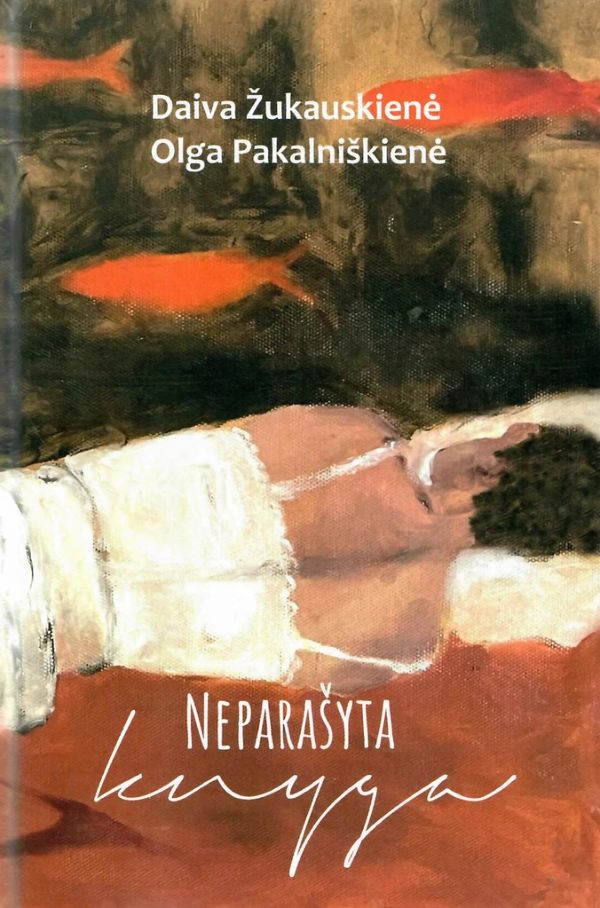 Neparašyta knyga