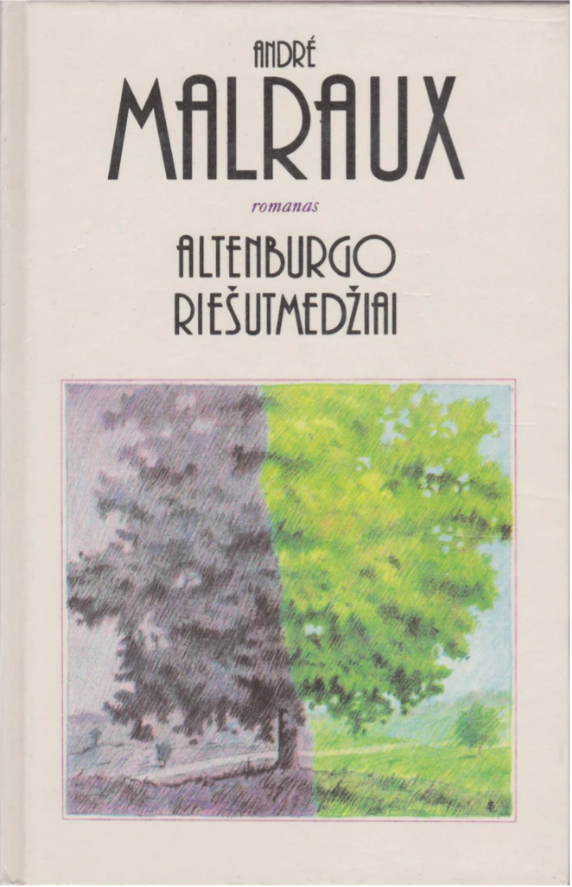 Altenburgo riešutmedžiai