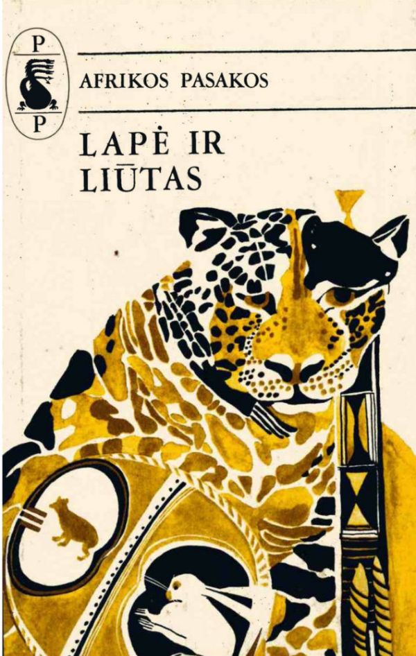 Lapė ir liūtas