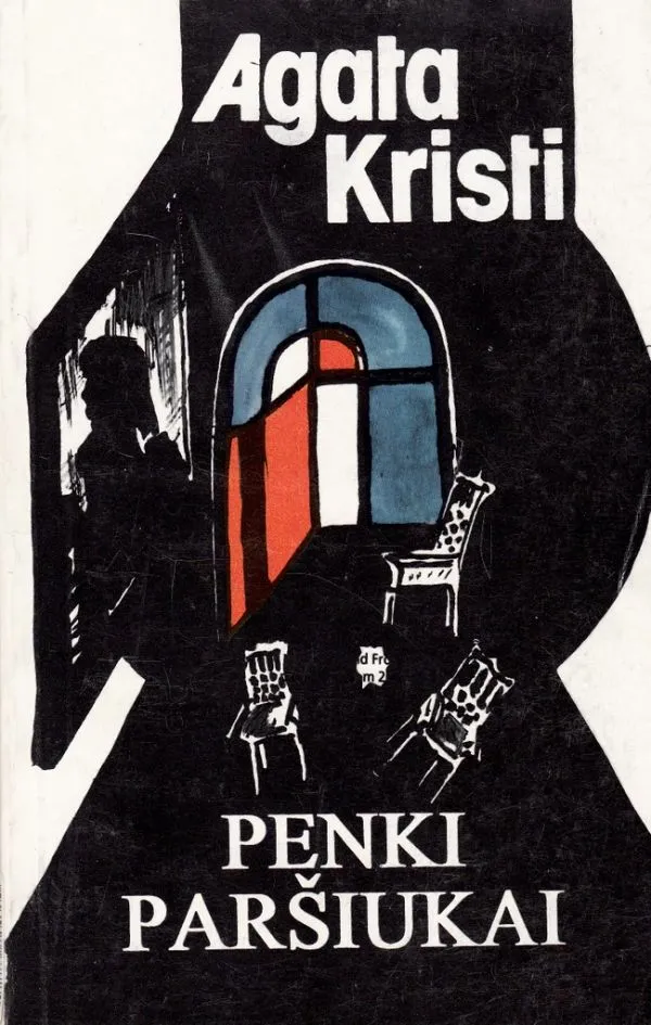 Penki paršiukai