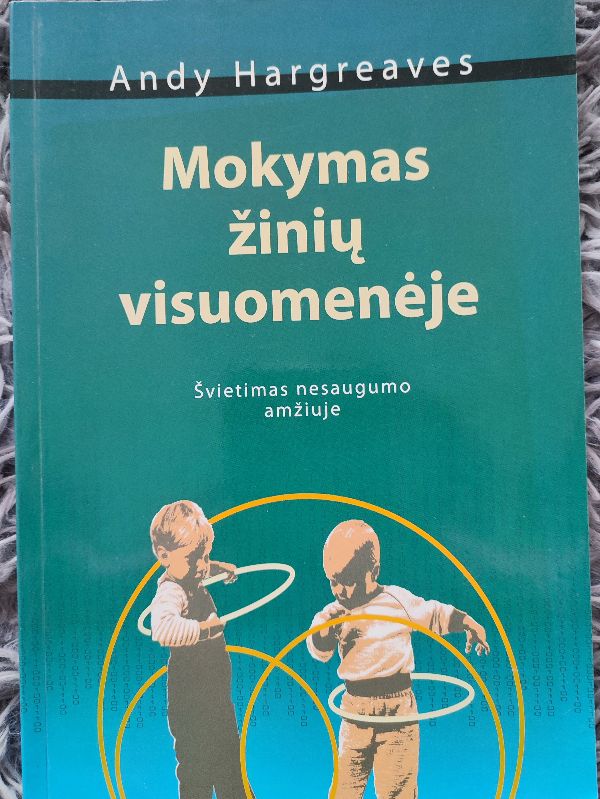 Mokymas žinių visuomenėje