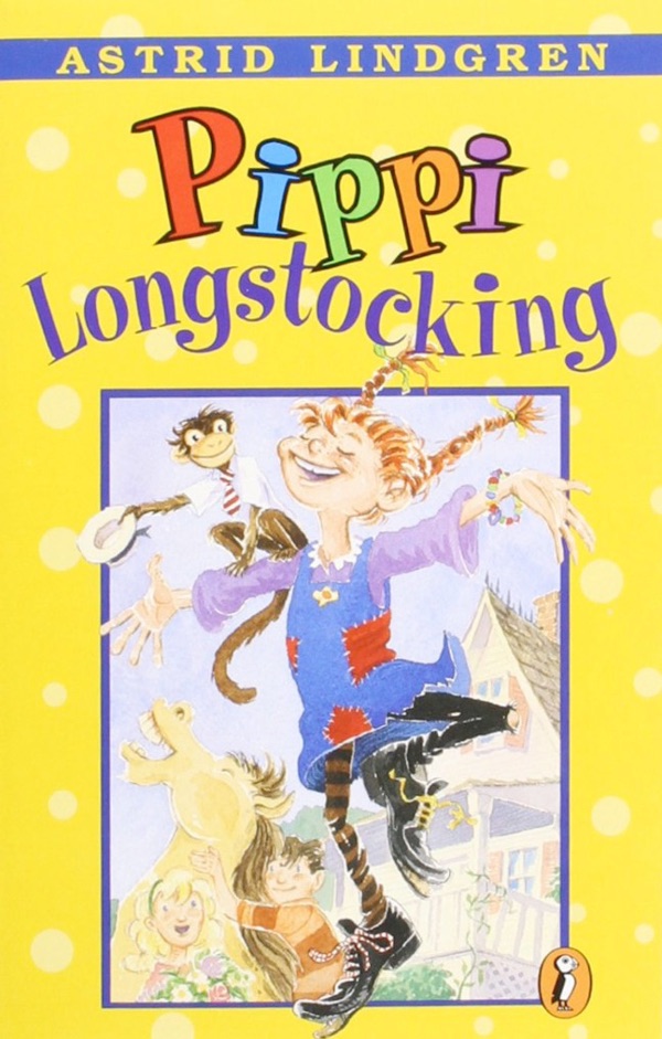 Pippi Longstocking